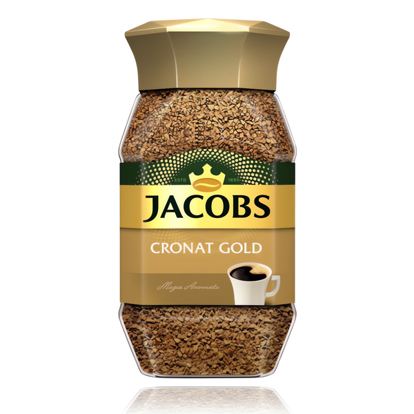 Jacobs Cronat Gold Instant Coffee 200 g