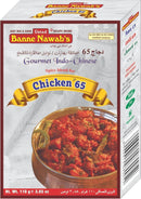 Banne Nawab's Chicken 65 Masala 3.85 oz