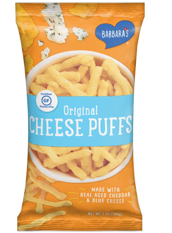 Barbara's Original Cheese Puffs 7 oz