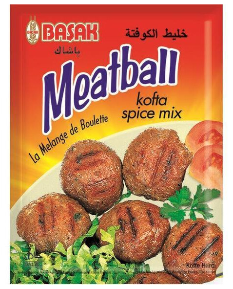 Basak Meatball Mix 3.5 oz