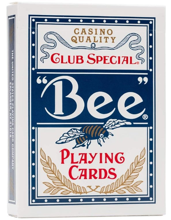 "Bee" Club Special Playing Cards