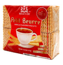 Belevini Petit Beurre Healthy and Tasty Vanilla Biscuits 370 g