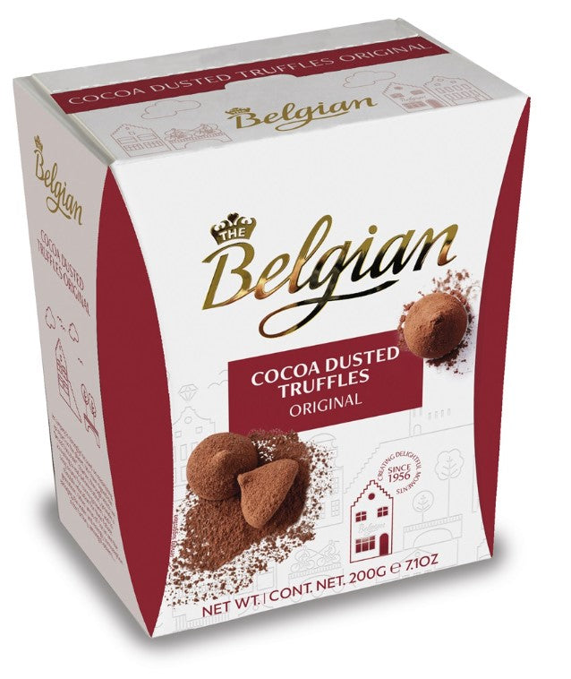 Belgian Fancy Original Truffles 7 oz