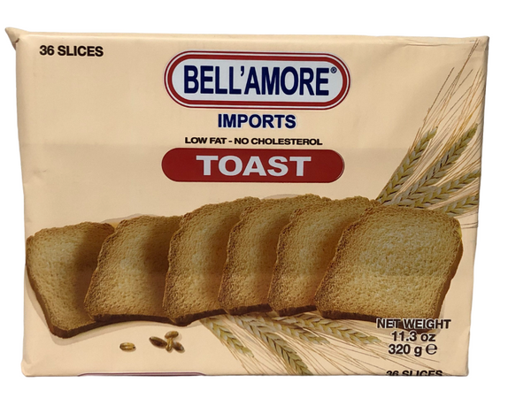 Bell'Amore Classik Toast 320 g