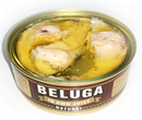 Beluga Sturgeon in Own Juice Natural by EcoFood 8.5 oz
