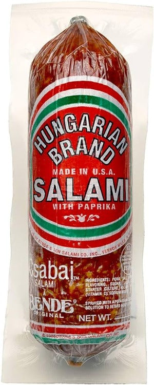 Bende Csabai Salami 0.8lb