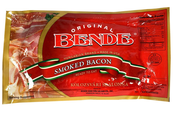 Bende Kolozsvari Smoked Bacon 0.9lb