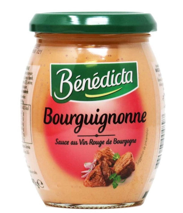 Benedicta Gourmet Burgundy Sauce 270g