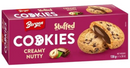 Bergen Stuffed Cookies Creamy Nutty 130 g