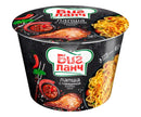 Big Lunch Instant Noodles with Beef in Hot Sauce 90 g