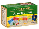 Bigelow Tea Assorted Herbal Tea 18 Tea Bags