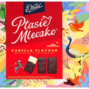 E.Wedel Ptasie Mleczko Vanilla Marshmallows in Dark Chocolate Candy 340 g