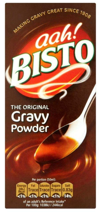 Bisto Gravy Powder 200 g