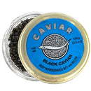 Black Paddlefish Caviar 3.5 oz