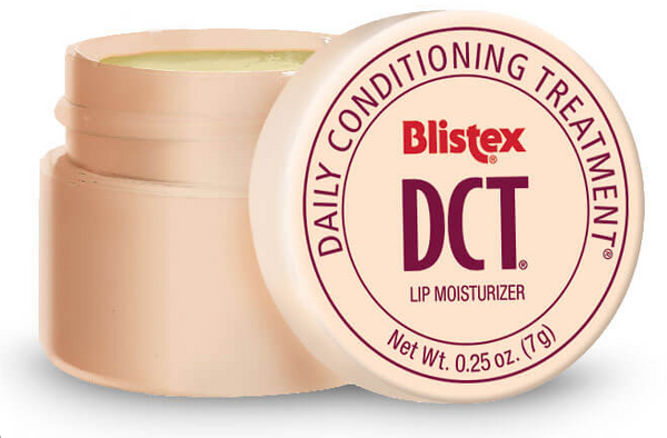 Blistex DCT Daily Conditioning Treatment Lip Balm 0.25 oz