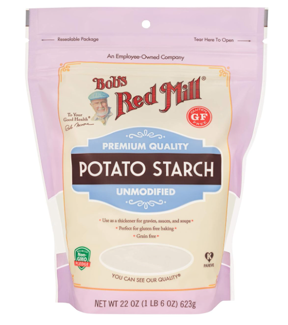 Bob's Red Mill Potato Starch 22 oz