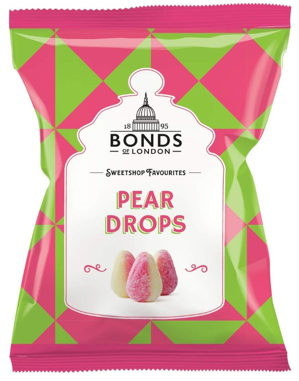 Bonds Of London Pear Drops 5.2 oz