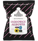Bonds Of London Liquorice Allsorts 130 g