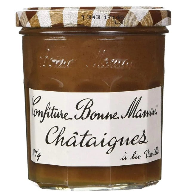 Bonne Maman French Chestnut Jam 370g