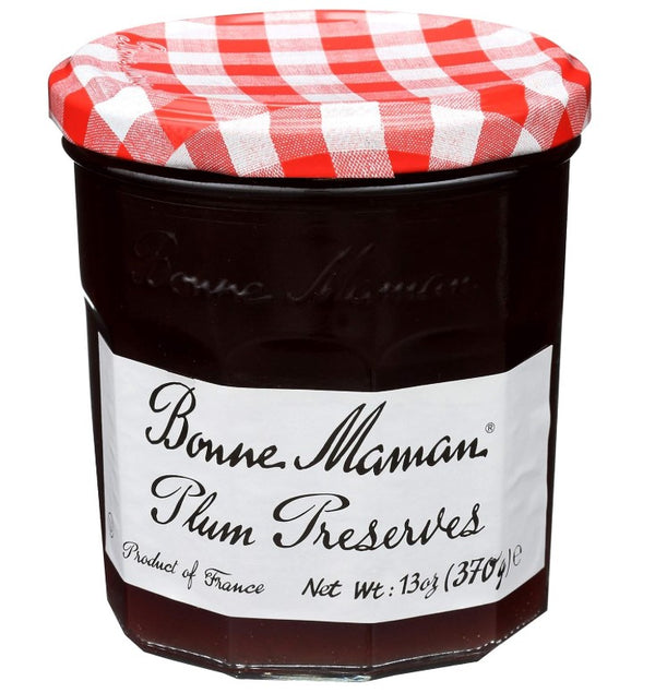 Bonne Maman French Damson Plum Jam 370g