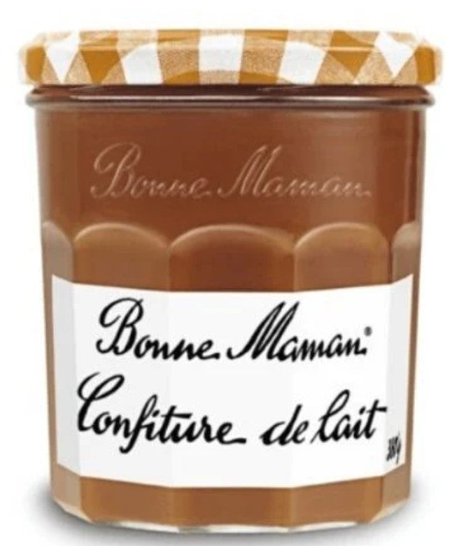 Bonne Maman French Milk Jam 380g