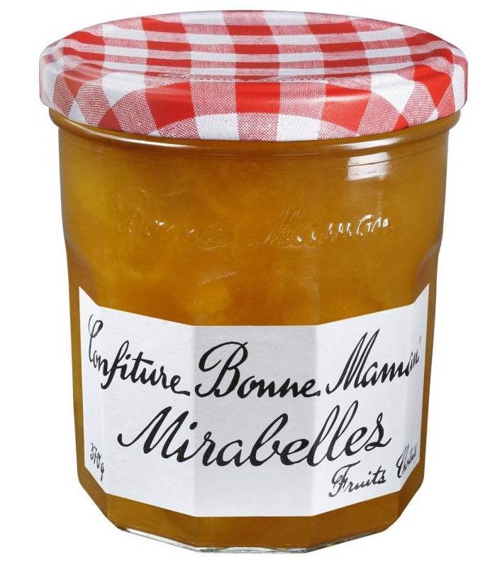 Bonne Maman French Mirabelle Plum Jam 370g