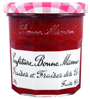 Bonne Maman Strawberry and Wild Strawberry Jam 370g