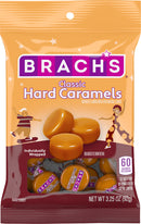 Brach's Classic Caramel Hard Candy 3.25 oz