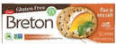 Breton Flax & Sea Salt Crackers 4.76 oz