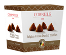 Cornellis Belgium Truffles Cocoa 175g