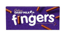 Cadbury Milk Cocolate Fingers Biscuits 114 g