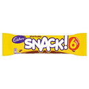Cadbury Snack Shortcake 100G