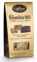 Caffarel Creamy Gianduia Pralines 125 g