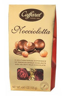 Caffarel Nocciolatta with Hazelnuts 125 g