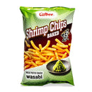 Calbee Shrimp Chip Wasabi 3.3 oz