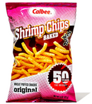 Calbee Shrimp Chips 4 oz