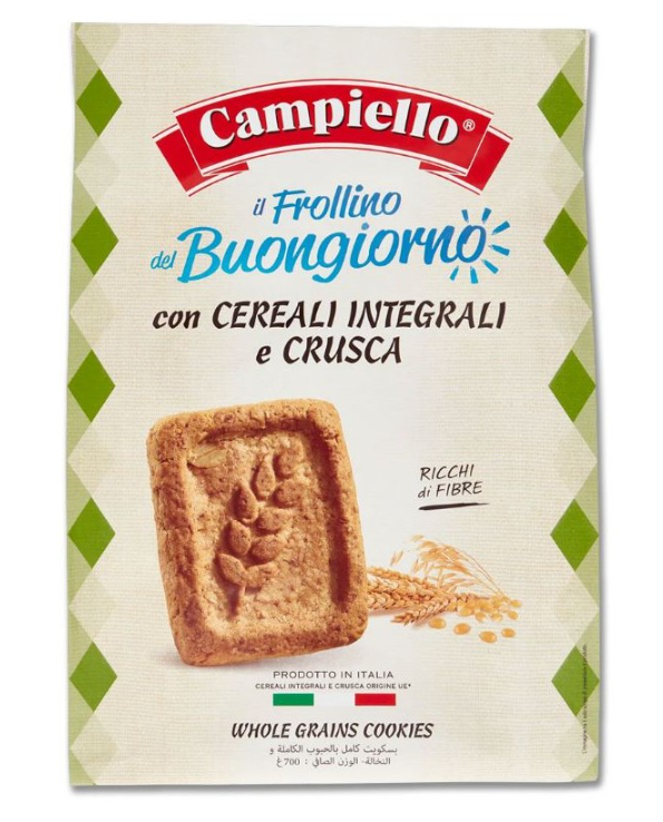 Campiello Integrale Butter Cookies 350 g