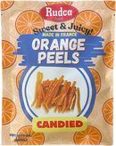 Candied Orange Peels 200g by Rudca food