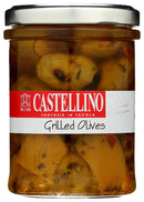 Castellino Grilled Olives 6.5 oz