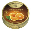 Cavendish & Harvey Orange Fruit Drops 150g