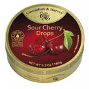 Cavendish & Harvey Sour Cherry Hard Candy Drops 150g