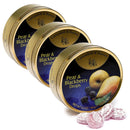 Cavendish & Harvey Pear & Blackberry Hard Candy Drops 200g
