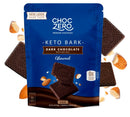 Choczero Dark Chocolate Almond With Sea Salt 6 oz