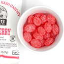 Claeys Raspberry Hard Candy 6 oz