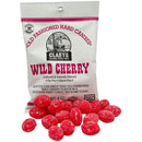 Claeys Wild Cherry Candy 6 oz