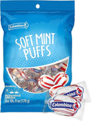 Colombina Soft Mint Puffs Hard Candy 6 oz