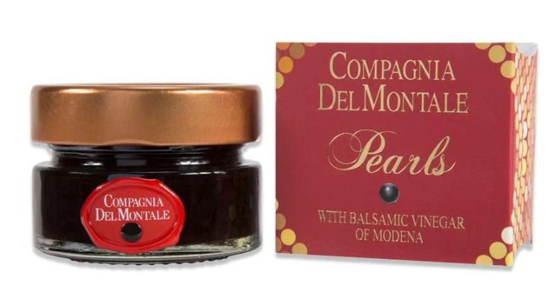 Compagnia del Montale Pearls with Balsamic Vinegar of Modena 1.8 oz