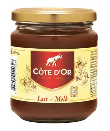 Cote d'Or Milk Chocolate Spread 300g