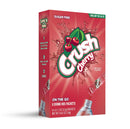Crush Cherry Sugar Free Powder Drink Mix 6 Packets