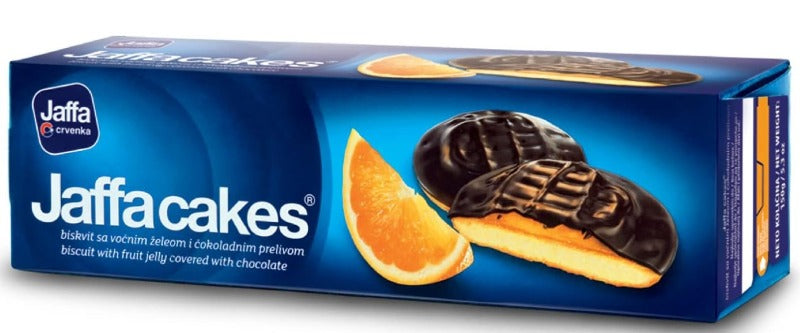 Crvenka Jaffa Biscuit Orange 150 g